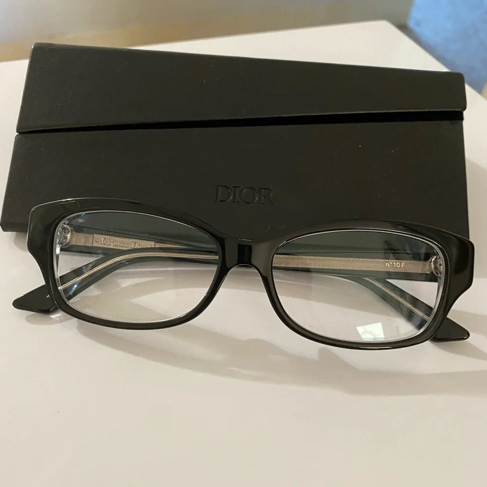 Dior glasses